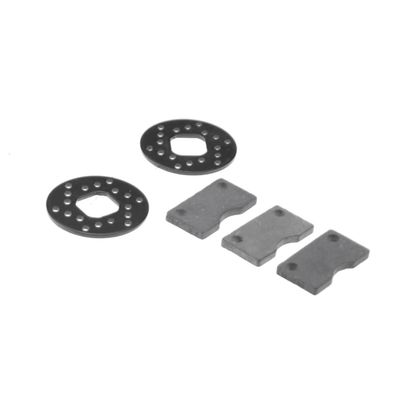 Disc Brake Set for 1/5 FS Racing MCD FG CEN REELY Buggy Truggy MT SC