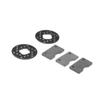 Disc Brake Set for 1/5 FS Racing MCD FG CEN REELY Buggy Truggy MT SC view 1