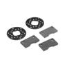 Disc Brake Set for 1/5 FS Racing MCD FG CEN REELY Buggy Truggy MT SC view 2