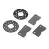 Disc Brake Set for 1/5 FS Racing MCD FG CEN REELY Buggy Truggy MT SC view 3