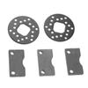 Disc Brake Set for 1/5 FS Racing MCD FG CEN REELY Buggy Truggy MT SC view 4