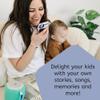 Recordable Story Sticker 3-Pack for Storypod Interactive Audio Learning System for Toddlers & Preschoolers I I Educational Screen Free Toy I Podcast for Kids view 3