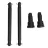 2Pcs Rear Cvd Drive Shaft, Axis Replacement Parts Compatible with Scy 16101 16102 16103 16201 1/16 Rc Car, Premium Pa and Steel Materials, Improved Drivetrain view 1