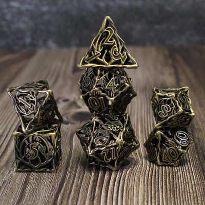 Arsenal Class Dice (Ranger Cage)