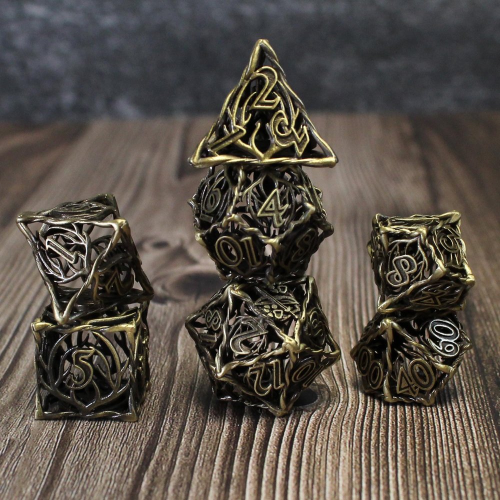 Arsenal Class Dice (Ranger Cage)