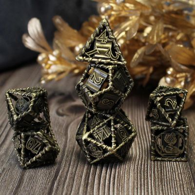 Arsenal Class Dice (Wizard Cage)