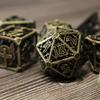 Arsenal Class Dice (Paladin Cage) view 2
