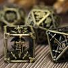Arsenal Class Dice (Paladin Cage) view 3