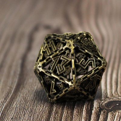 Arsenal Class Dice (Barbarian Cage)
