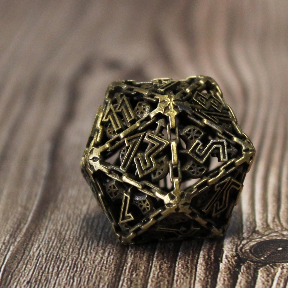 Arsenal Class Dice (Barbarian Cage)