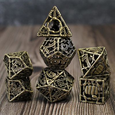 Arsenal Class Dice (Monk Cage)