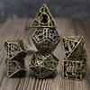 Arsenal Class Dice (Monk Cage) view 2