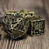 Arsenal Class Dice (Monk Cage) view 4