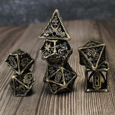 Arsenal Class Dice (Rogue Cage)