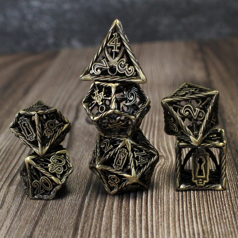Arsenal Class Dice (Rogue Cage)