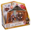 Wizarding World, Harry Potter Playset, Hagrid's Hut with 2 Figures and 9 Doll Accessories view 2