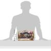 Wizarding World, Harry Potter Playset, Hagrid's Hut with 2 Figures and 9 Doll Accessories view 4