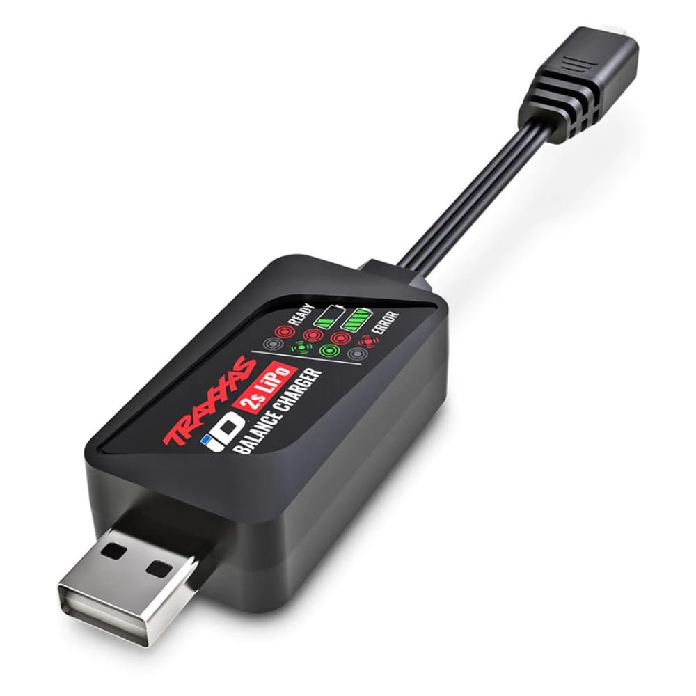 Traxxas 9767-2-amp USB-A Charger Connector