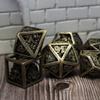Arsenal Class Dice (Sorcerer Cage) view 3