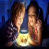 eKids Disney Bluetooth Storyteller with EZ Link, Night Light, Sleep Sounds, and Bedtime Stories for Kids, Designed for Fans of Disney Toys view 2