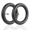 10x2 Inner Tubes -10'' x 1.95/2.125 BPA/Latex Free Premium Quality Butyl Rubber Tire Tubes Compatible with Bike Schwinn Trike Roadster/Tricycle/BoB Revolution Motion Tire(2 Pack) view 2