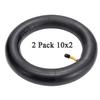 10x2 Inner Tubes -10'' x 1.95/2.125 BPA/Latex Free Premium Quality Butyl Rubber Tire Tubes Compatible with Bike Schwinn Trike Roadster/Tricycle/BoB Revolution Motion Tire(2 Pack) view 4