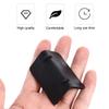 100 Pcs Black Plastic Corner Protectors for Safe Box Packaging - 2.16" X 1.18" X 1.18" Durable Guards for Shipping and Storage view 2