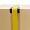 100 Pcs Black Plastic Corner Protectors for Safe Box Packaging - 2.16" X 1.18" X 1.18" Durable Guards for Shipping and Storage view 4