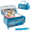 SFYBYHEART Carrying Case Compatible with Toniebox Starter Set, Tonis Figures, Tonis Characters, Cute Tony Case, Tonis Storage and Organizer with Shoulder Strap view 1
