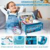 SFYBYHEART Carrying Case Compatible with Toniebox Starter Set, Tonis Figures, Tonis Characters, Cute Tony Case, Tonis Storage and Organizer with Shoulder Strap view 3