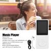 MP3 Player, 1.8 Inch Display Screen Music Player, Multifunctional Portable MP3 Music Player for Going Out, Traveling and Entertainment(White) view 2