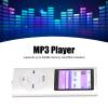 MP3 Player, 1.8 Inch Color Display Screen Multifunctional MP3 Music Player with USB Cable And Earphones, Portable Music Player for Going Out, Traveling, Entertainment(Silver) view 2