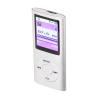 MP3 Player, 1.8 Inch Color Display Screen Multifunctional MP3 Music Player with USB Cable And Earphones, Portable Music Player for Going Out, Traveling, Entertainment(Silver) view 3
