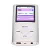 MP3 Player, 1.8 Inch Color Display Screen Multifunctional MP3 Music Player with USB Cable And Earphones, Portable Music Player for Going Out, Traveling, Entertainment(Silver) view 4