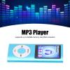 MP3 Player, 1.8 Inch Color Display Screen Multifunctional MP3 Music Player with USB Cable And Earphones, Portable Music Player for Going Out, Traveling, Entertainment(Blue) view 2