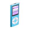 MP3 Player, 1.8 Inch Color Display Screen Multifunctional MP3 Music Player with USB Cable And Earphones, Portable Music Player for Going Out, Traveling, Entertainment(Blue) view 3