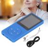 MP3 Player, 1.8 Inch Display Screen Music Player, Multifunctional Portable MP3 Music Player for Going Out, Traveling and Entertainment(Dark Blue) view 4