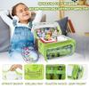 SFYBYHEART Carrying Case Compatible with Toniebox Starter Set, Tonis Figures, Tonis Characters, Cute Tony Case, Tonis Storage and Organizer with Shoulder Strap view 3