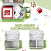 SFYBYHEART Carrying Case Compatible with Toniebox Starter Set, Tonis Figures, Tonis Characters, Cute Tony Case, Tonis Storage and Organizer with Shoulder Strap view 4