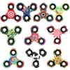 10 Pack Fidget Spinner Toy Bulk for Kids Adults, Metal Tri-Spinner Fidget Set, Hand Spinner for Stress Relief, Easter Birthday Goodie Bag Stocking Stuffers Classroom Prizes for Boy Age 3-12 view 1
