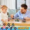 10 Pack Fidget Spinner Toy Bulk for Kids Adults, Metal Tri-Spinner Fidget Set, Hand Spinner for Stress Relief, Easter Birthday Goodie Bag Stocking Stuffers Classroom Prizes for Boy Age 3-12 view 3