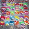 30 Packs Rainbow Bulk Sheep Fidget Pop Gifts, Mini Anxiety Stress Reliever Toys for Students Bubble Prize, Kids Birthday Christmas Party Favors view 2