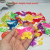 30 Packs Rainbow Bulk Sheep Fidget Pop Gifts, Mini Anxiety Stress Reliever Toys for Students Bubble Prize, Kids Birthday Christmas Party Favors view 4