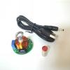 CcacHe Mini Magnetic levitation Toys, Electronic Production DIY Creative Toy Ornaments Technology Handheld Toys view 1