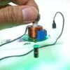 CcacHe Mini Magnetic levitation Toys, Electronic Production DIY Creative Toy Ornaments Technology Handheld Toys view 2