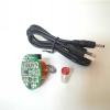 CcacHe Mini Magnetic levitation Toys, Electronic Production DIY Creative Toy Ornaments Technology Handheld Toys view 3