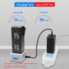 USB Battery Charger for DJI Mavic 3/Mavic 3 Pro/Classic/Cine Drone Charger Hub Color LED Screen view 3