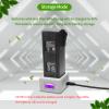 USB Battery Charger for DJI Mavic 3/Mavic 3 Pro/Classic/Cine Drone Charger Hub Color LED Screen view 4