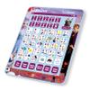 LEXiBOOK Disney Frozen, Educational Bilingual Learning Tablet, Learn Letters Numbers Words Spelling and Music, English/Spanish Languages, Blue, JCPAD002FZi2 view 2