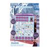 LEXiBOOK Disney Frozen, Educational Bilingual Learning Tablet, Learn Letters Numbers Words Spelling and Music, English/Spanish Languages, Blue, JCPAD002FZi2 view 3